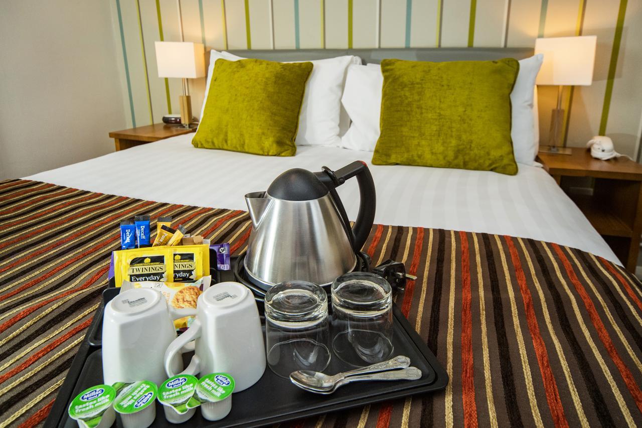 Henley Hotel Ngoại thất bức ảnh