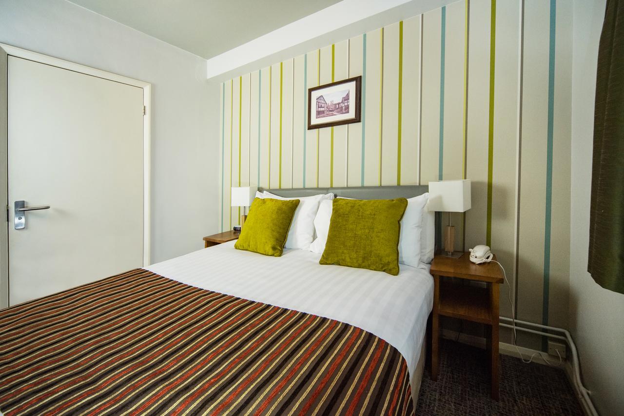 Henley Hotel Ngoại thất bức ảnh