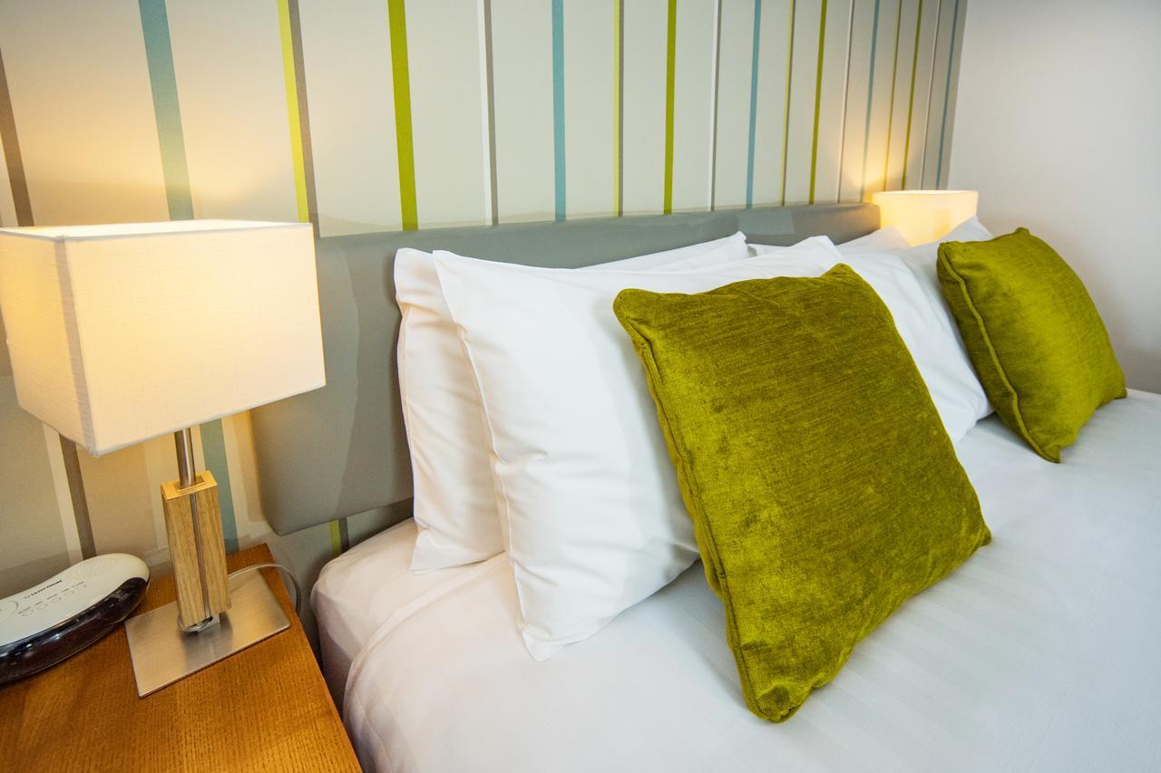 Henley Hotel Ngoại thất bức ảnh