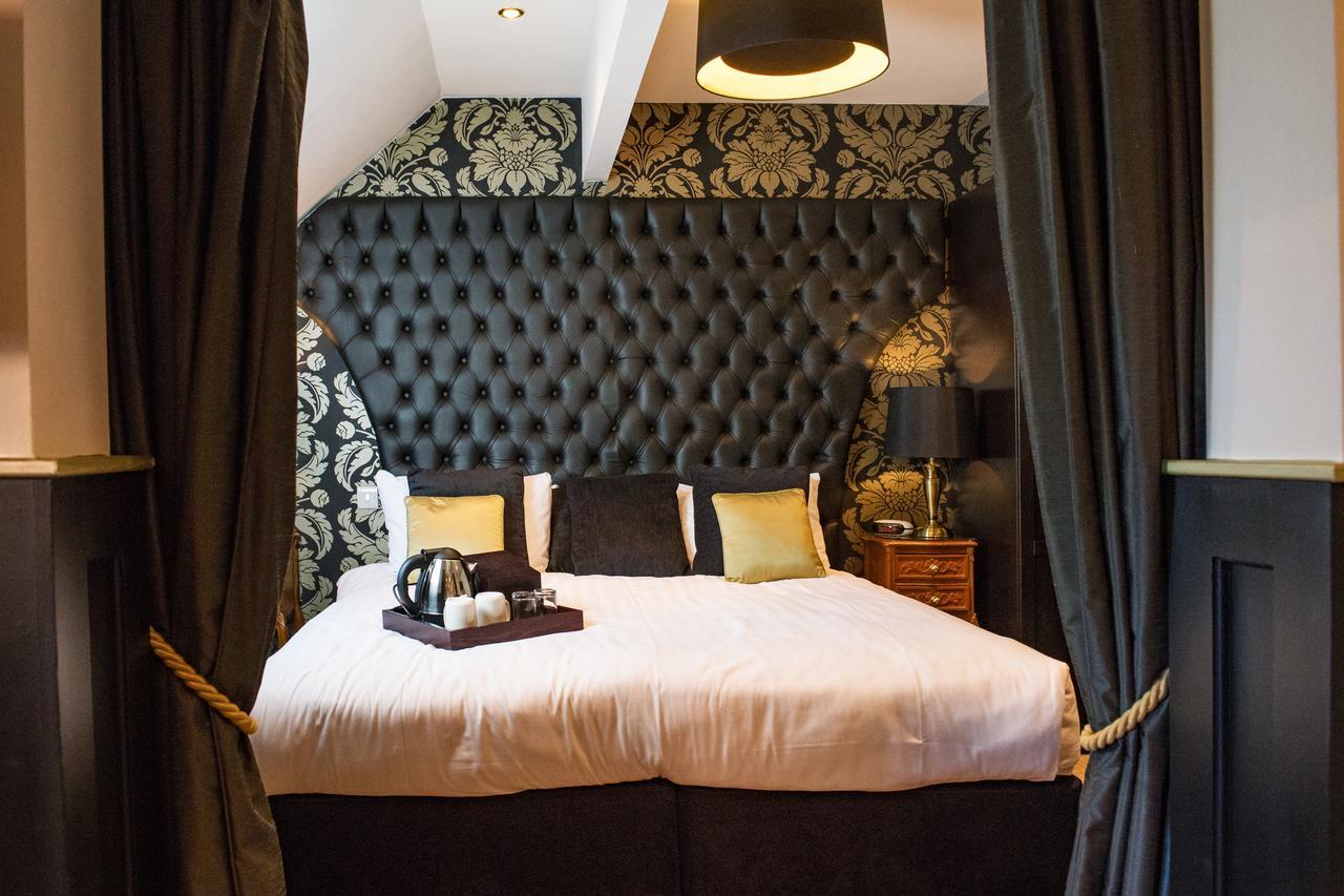 Henley Hotel Ngoại thất bức ảnh