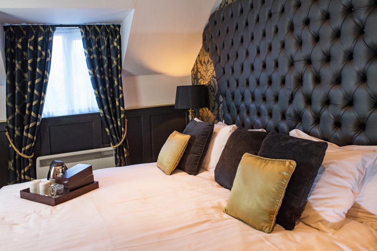 Henley Hotel Ngoại thất bức ảnh