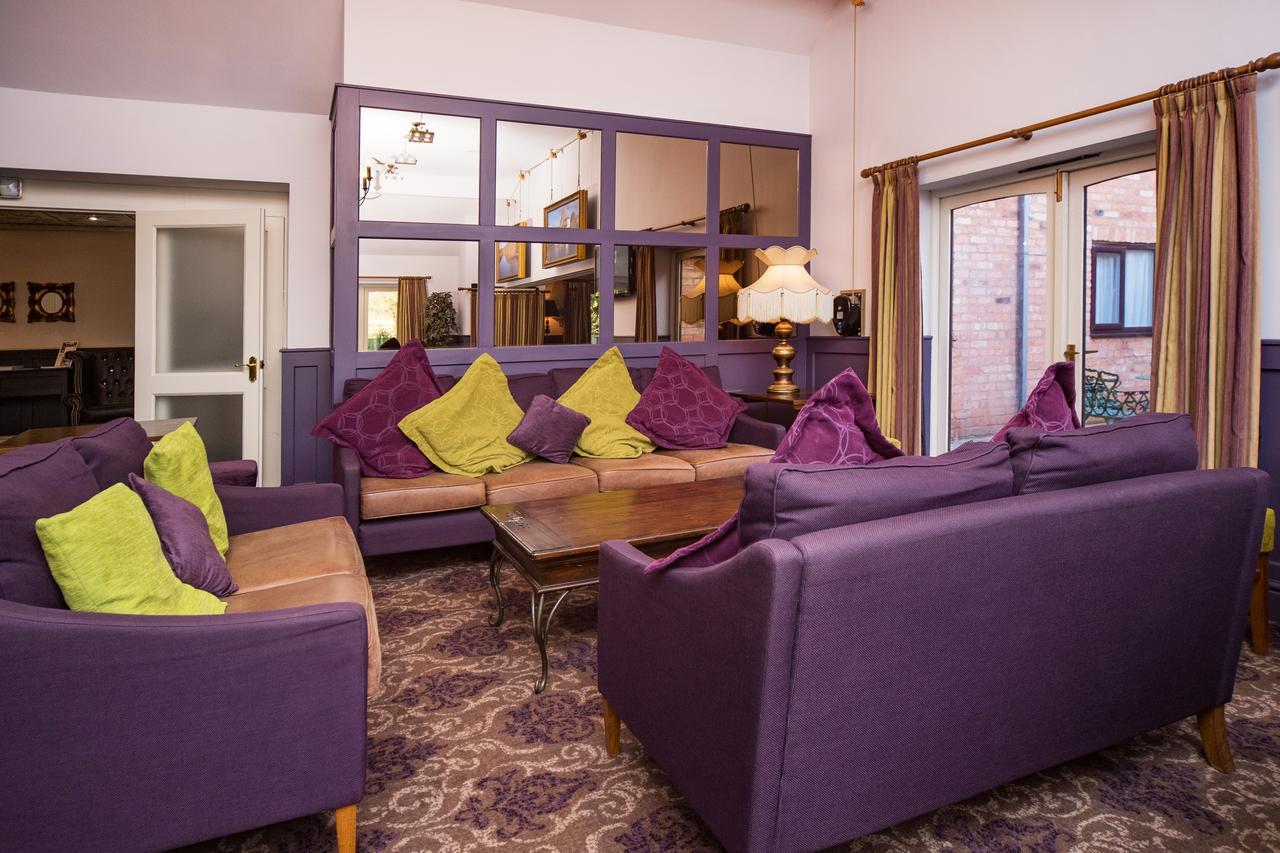 Henley Hotel Ngoại thất bức ảnh
