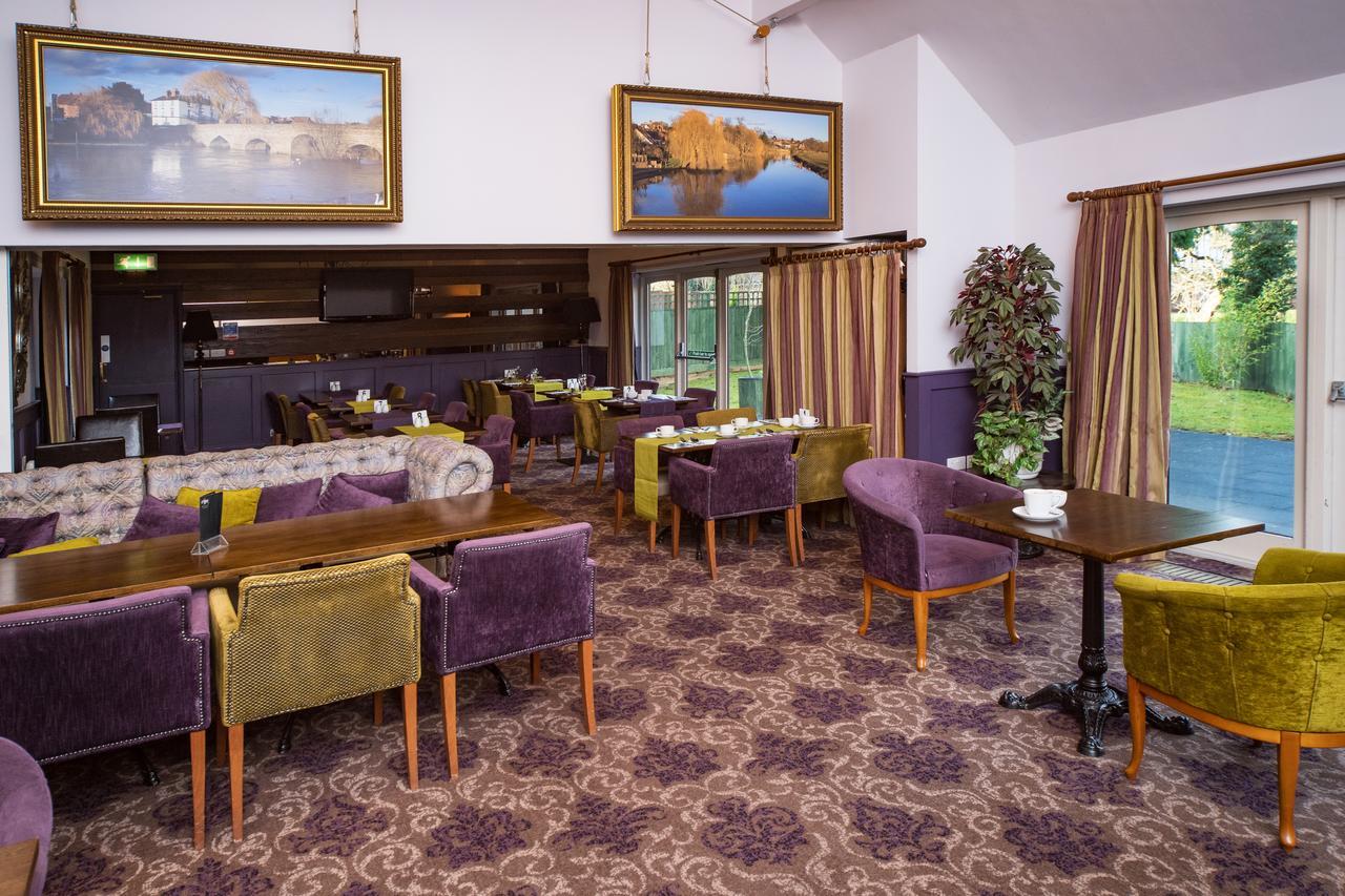Henley Hotel Ngoại thất bức ảnh