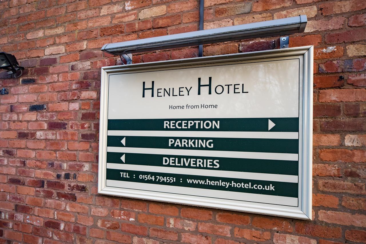 Henley Hotel Ngoại thất bức ảnh
