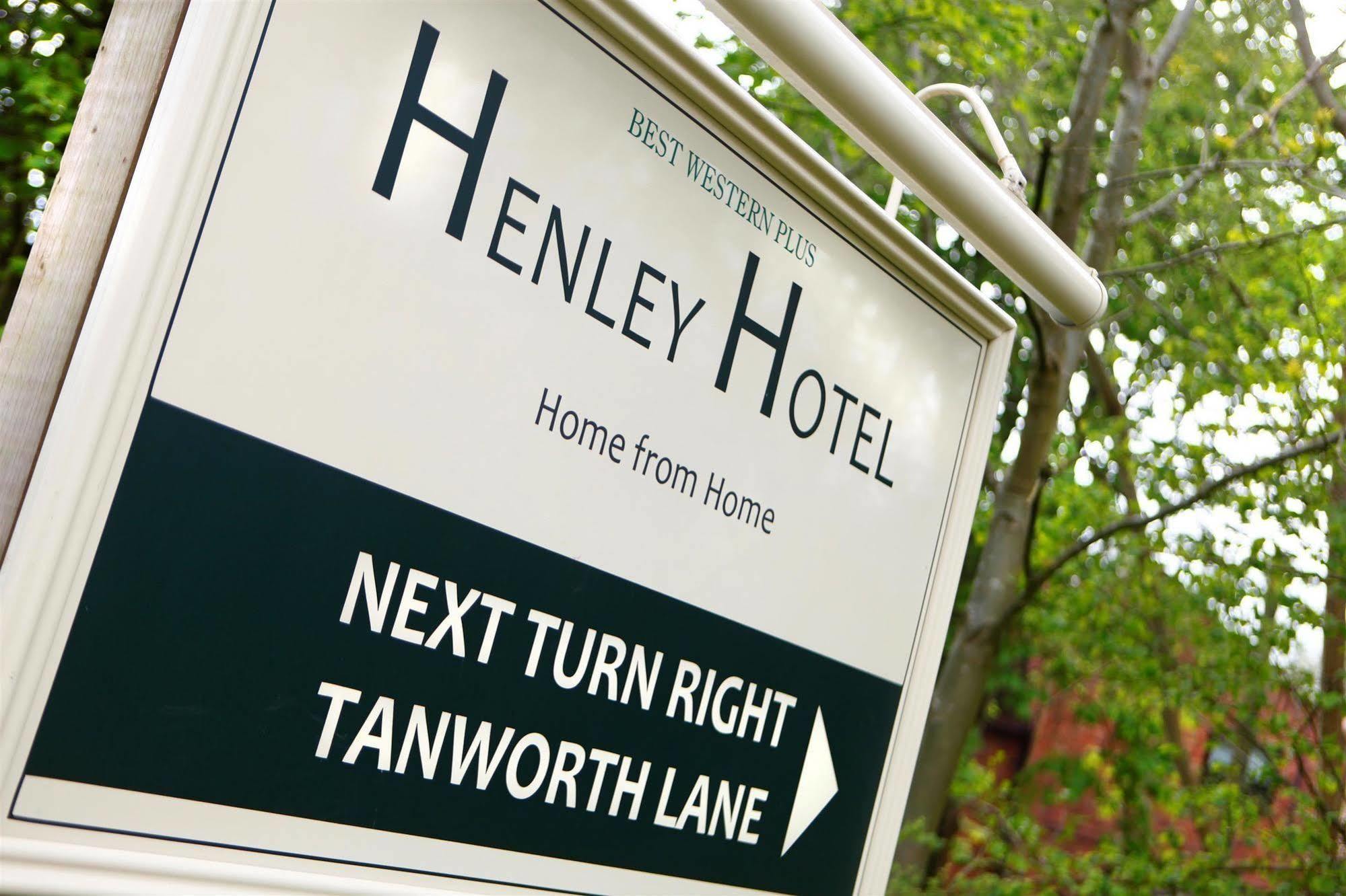 Henley Hotel Ngoại thất bức ảnh
