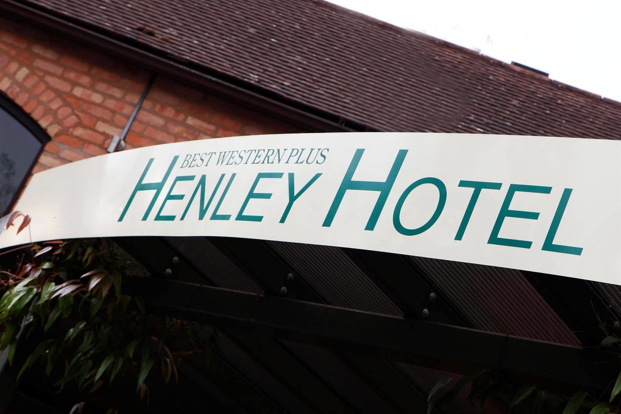 Henley Hotel Ngoại thất bức ảnh