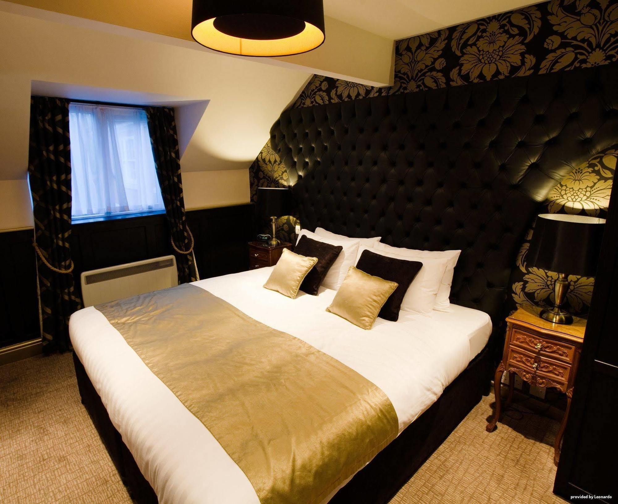Henley Hotel Ngoại thất bức ảnh
