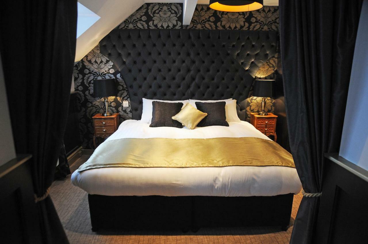 Henley Hotel Phòng bức ảnh